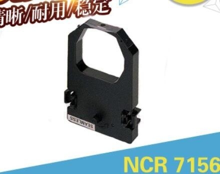 CINA Kartrid Pita Printer Mesin POS yang Kompatibel Untuk NCR7156 pemasok
