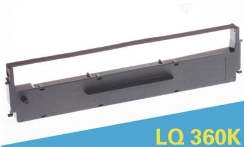 CINA Pita Bertinta Kompatibel Untuk Jolimark LQ360K pemasok