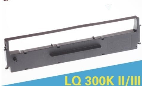 CINA kaset pita untuk Jolimark LQ300/III LX500 570 580 800 pemasok