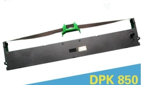 CINA Kaset Pita Tinta Kompatibel Untuk FUJITSU DPK850 860 870 Ditingkatkan pemasok