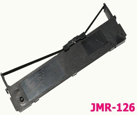 CINA Jolimark Jmr126 Fp630 Ribbon Cartridge Untuk Mesin Huruf Elektronik pemasok