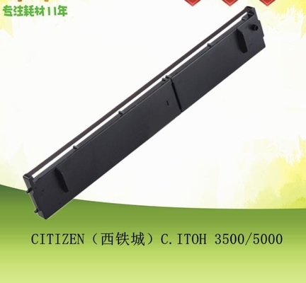 CINA Kaset Pita Kompatibel Untuk CITIZEN C.ITOH 3500 5000 NCR 577 Radio Shack DM pemasok