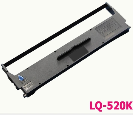 CINA Kartrid Kaset Pita Kompatibel Untuk EPSON LQ520K SO15634 pemasok