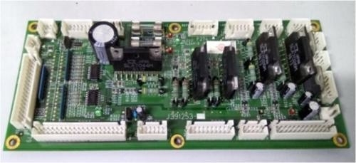 CINA J391253-00 J391253 PRINTER Noritsu QSS3701 Minilab Spare Part I/O P C B pemasok