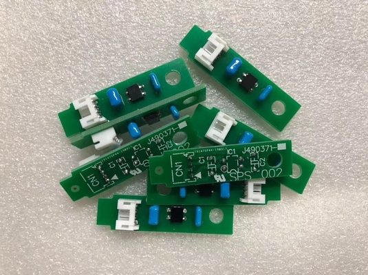 CINA SENSOR P C B LED Untuk Noritsu QSS3001 3201 3202 3301 Minilab Parft No J490372-00 / J490372 /J490289-00 / J490289 pemasok