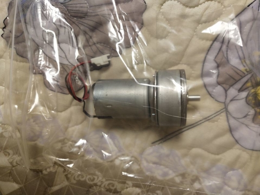 CINA Noritsu QSS3201 3202 3203 Motor Pemotong Minilab Untuk Printer Minilab pemasok