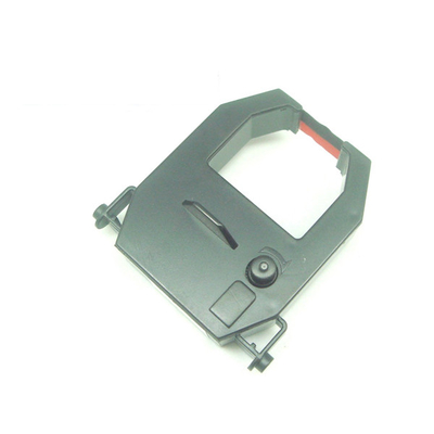 CINA Hitam/Merah Tinta Nilon Waktu Perekam Pita Cartridge Kompatibel untuk VERTEXTR810 Amano EX600 PIX3000 200 EX3000 3500 pemasok