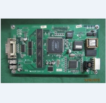 CINA NORITSU QSS3200 3201 PC SCANNER INTERFACE J391049 PCB UNTUK DIGITAL MINILAB Digunakan pemasok