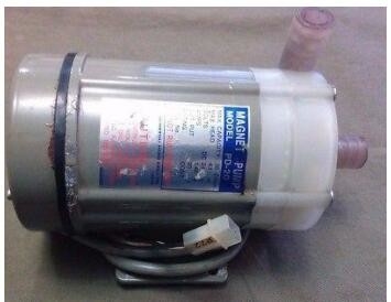 CINA NORITSU MAGNET PUMP PD-20 PART I012043 UNTUK NORITSU FUJI GRETAG Minilab Bekas pemasok