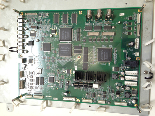 CINA J391318-02 J391318 Papan Kontrol Laser Pcb Noritsu QSS3502 Bagian Minilab pemasok