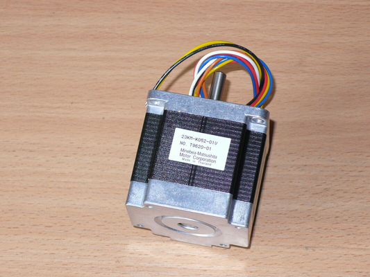 CINA NORITSU QSS3201/3701 Minilab Stepper Motor Minebea-Matsushita 23KM-K052-01V T9620-01 I123188-00 I123188 pemasok