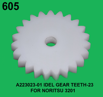 CINA A223023-01 A223023 IDEL GEAR-T.23 UNTUK NORITSU 3201 Minilab pemasok