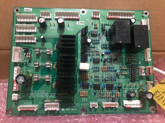 CINA Noritsu J390796-00 J390796 QSS-31 Minilab Spare Part Driver Laser PCB Digunakan pemasok
