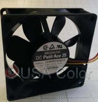 CINA Fuji Frontier 350/355/370/375 Model Kipas Minilab 109R0824H4D10 F58 F583 F584 pemasok