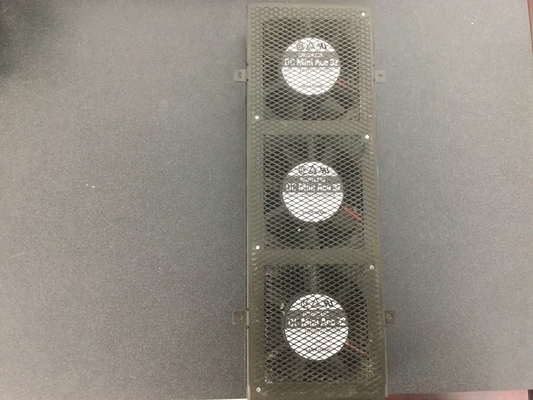 CINA Fuji Frontier 350/355/370/375 Kipas Minilab F591 F592 F593 119C889861A 119C889861 pemasok