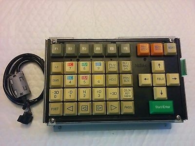 CINA Keyboard Minilab Fuji Frontier E845C895639B 845C895639 FRONTIER 350 370 pemasok