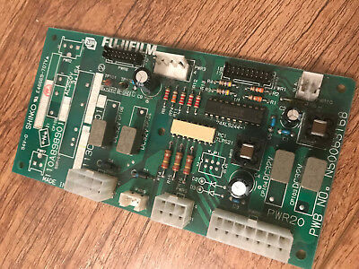 CINA Fuji Frontier 350/355/370/375 Minilab 113C898901C 113C898901 PWR20 Pcb pemasok