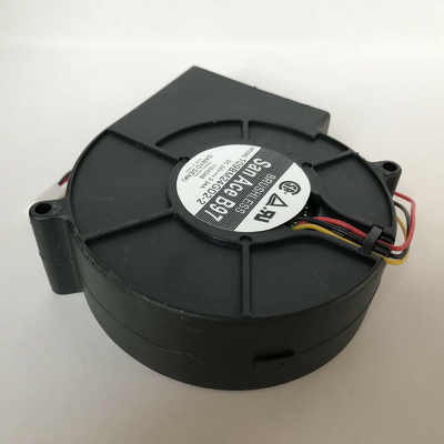 CINA Fuji 550/570 Frontier Minilab Fan F608.F609 (9.7x9.3x9.3cm) 24V/0.34A F607 119C1058389C 119C1058389 pemasok