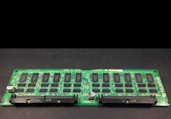 CINA Fuji Frontier 350 370 Digital Minilab Spare Part Memori FMB20 113C893937 Digunakan pemasok