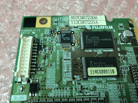 CINA Fuji Frontier 330 340 Digital Minilab Spare Part Pcb GHT22 857C967230A 857C967230 113C967231 pemasok