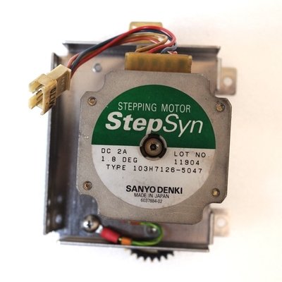 CINA Fuji Frontier 350 370 Digital Minilab Spare Part Motor Pengering 130H7126-5047 pemasok
