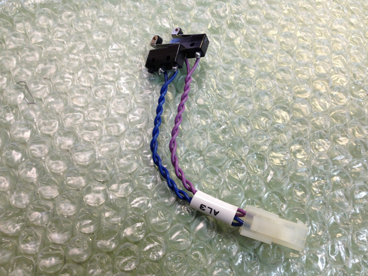 CINA 128G03618 Fuji OEM Baru Minilab Part Micro Switch Assembly pemasok