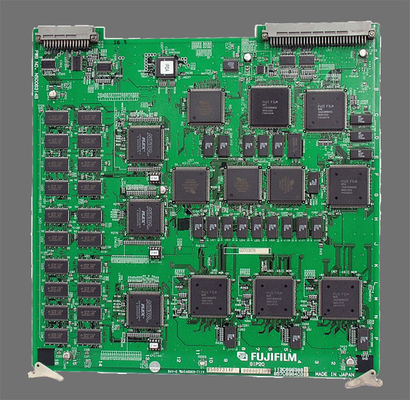CINA Fuji Frontier Mini Lab Spare Parts SP2000 Film Scanner GIP20 PCB pemasok