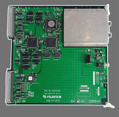 CINA Fuji Frontier Mini Lab Spare Parts SP2000 Film Scanner GLO20 PCB pemasok