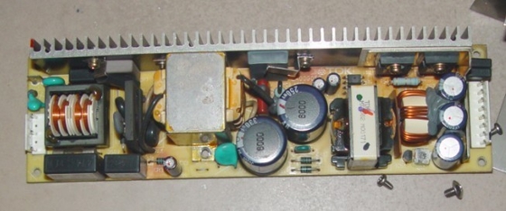CINA Noritsu QSS MP1600 Minilab PCB I038275-00 I038275 Mini Lab Spare Part pemasok