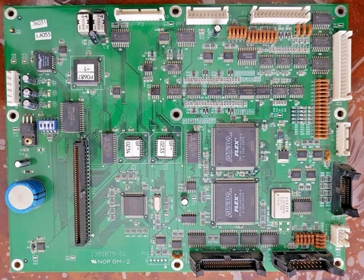 CINA NORITSU J390879 AFC SCANNER CONTROL PCB UNTUK DIGITAL MINILAB As Fuji pemasok
