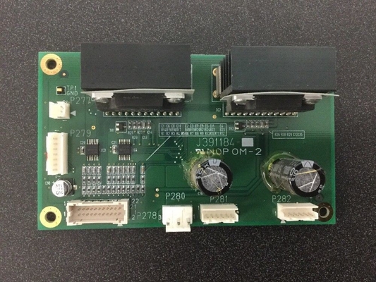 CINA Noritsu Qss35 Seri Minilab Nomor Bagian J391184-00 J391184 Majalah Ganda Pcb pemasok
