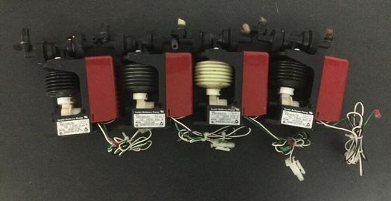CINA Noritsu/ Fuji / Konica/ Agfa/Kreonite Minilab Iwaki Bellow Pump KBR-3XAU1M 133C966880A 133C966880 pemasok