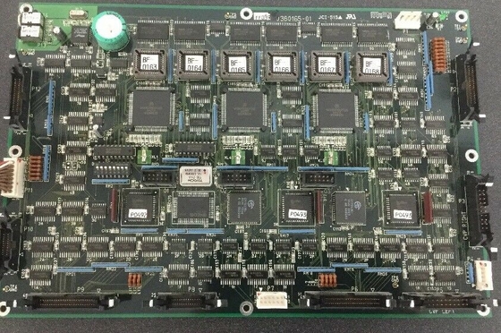 CINA Pelat Kontrol Tingkat Lanjut PCB Minilab Printer Noritsu Parts pemasok