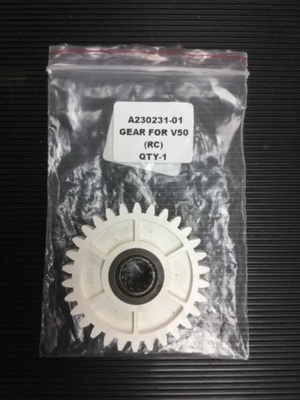 CINA A230231-01 A230231 Noritsu V50 Minilab Printer Gear pemasok