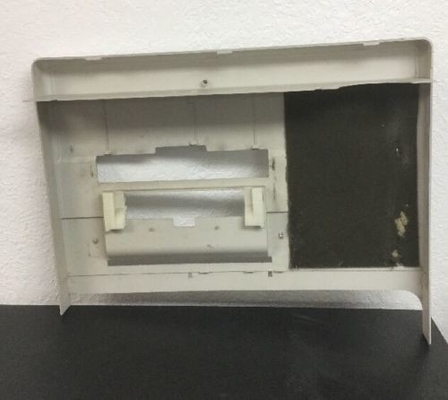 CINA NORITSU QSS 3501 / 3502 Minilab Spare Part Pengering Cetak Penutup Atas (depan) D006084-01 pemasok