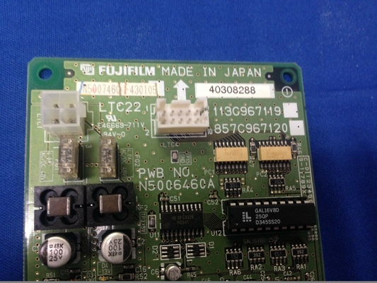 CINA 113C967119 Fuji Frontier Minilab Spare Part LTC 22 Papan pemasok