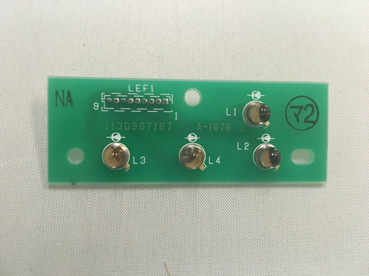 CINA 113C967168 Fuji Frontier Minilab Spare Part PCB pemasok