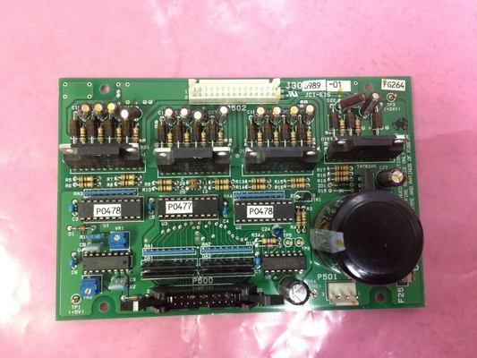 CINA J306989-01 J306989 Noritsu Minilab Spare Part Papan PCB pemasok