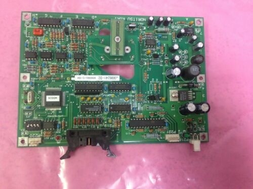 CINA Papan Suku Cadang Noritsu Minilab J306241-02 Bersama dengan J404387 dan J404402 pemasok