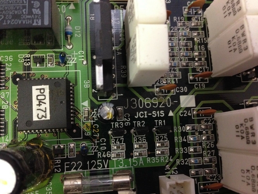 CINA Suku Cadang Noritsu Minilab J306920 J306920-00 Papan PCB pemasok