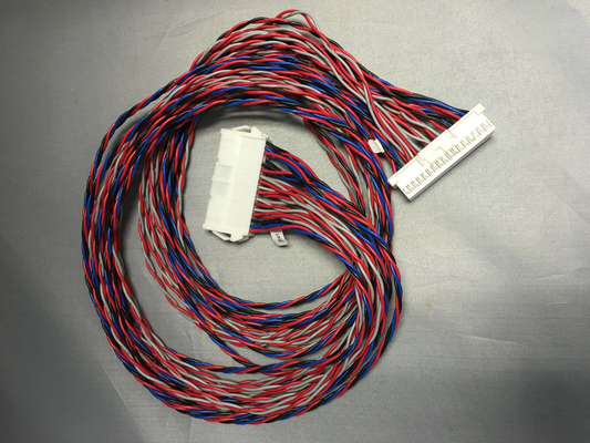 Cina 136C1059709 Fuji Frontier Minilab Spare Part Harness pemasok