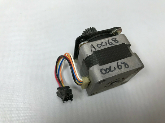 CINA 118C981464 Fuji Minilab Frontier 340 Minilab Spare Part Pulse Motor pemasok