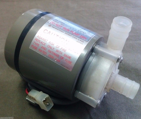 CINA NORITSU Minilab Spare Part MAGNET PUMP PD-10-2 PART I012042 pemasok