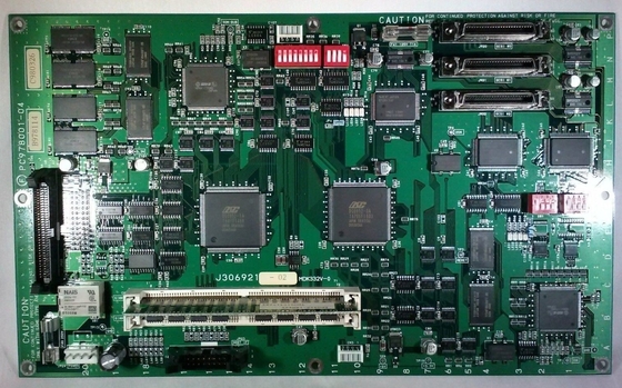 CINA NORITSU Minilab Spare Part J306921 PAPAN PCB IPF pemasok