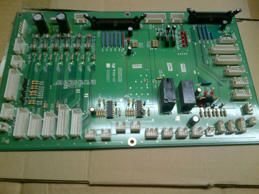 CINA Noritsu 31 Atau 3101 Printer I/O Board J390615 Untuk Digital Minilabs pemasok