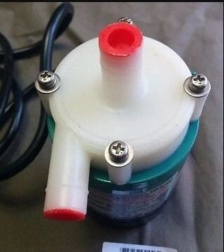 CINA MINILAB Minilab Spare Part IWAKI MAGNET PUMP MD-6Z-2200E7L01 UNTUK NORITSU FUJI GRETAG pemasok