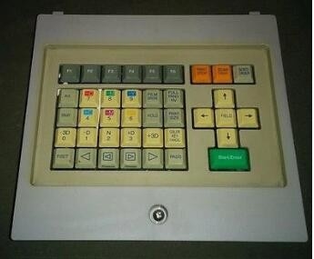 CINA FUJI Frontier Minilab Spare Part KEYBOARD SP 3000 SCANNER 845C1042114A 845C1042114 pemasok