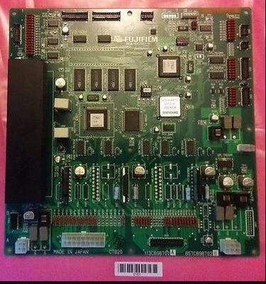 CINA FUJI Frontier Minilab Spare Part DIGITAL CTB20 PCB 113C898700A/857C89702B UNTUK 370 pemasok