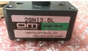 CINA Suku Cadang Minilab 2GN12.5LORIENTAL MOTOR GEAR 2GN12.5L pemasok