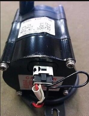 CINA NNORITSU KOKI Minilab Spare Part PUMP I012130 MODEL KDP-2/5B UNTUK NORITSU FUJI GRETAG pemasok